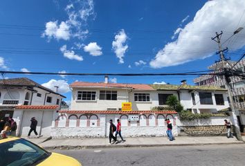 Casa en  Universidad Central Del Ecuador, Avenida Universitaria, Quito, Ecuador