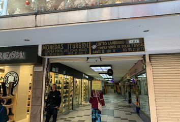 Local comercial en  Gante, Centro Histórico De La Ciudad De México, Centro, Ciudad De México, Cdmx, México