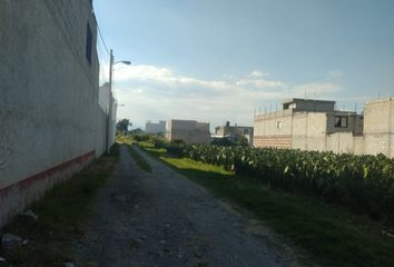 Lote de Terreno en  Tlaxcalancingo, Puebla, México