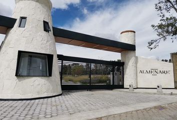 Lote de Terreno en  Almenare Residencial, Atlixco, Puebla, México