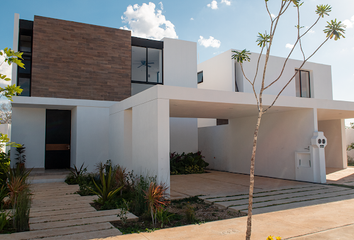 Casa en  Pueblo Cholul, Mérida, Yucatán