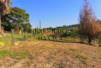 Lote de Terreno en  San Agustín Etla, Oaxaca