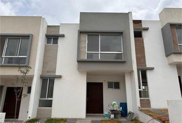 Casa en condominio en  Zakia, Querétaro, México