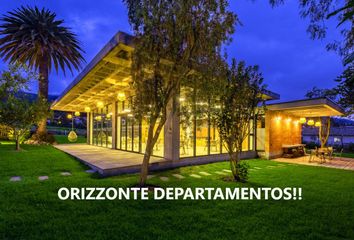 Departamento en  Urbanización Orizzonte, Atrás De Colegio Alemán, Belisario Quevedo, Quito, Ecuador