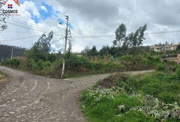 Terreno Comercial en  Otavalo Monserrath, Otavalo, Ecuador