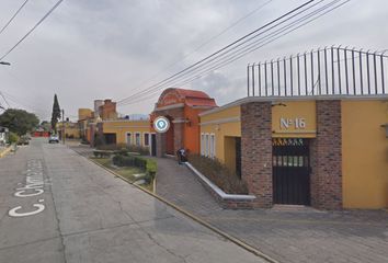 Casa en fraccionamiento en  Villas De Tultitlán, Calle Chimalhuacán Mz 022, La Concepción, Tultitlán De Mariano Escobedo, Estado De México, México