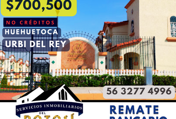 Casa en fraccionamiento en  Urbi Villa Del Rey, Estado De México, México