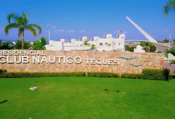 Casa en  Club Nautico Teques, Tequesquitengo, Morelos, México