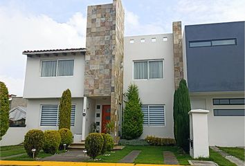 Casa en condominio en  Ex-hacienda San José, Estado De México, México
