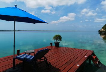 Casa en  Bacalar Lagoon, Quintana Roo, México