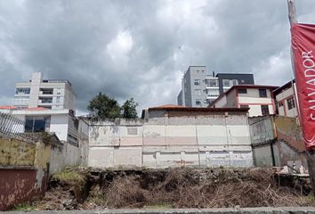 Terreno Comercial en  Leonidas Plaza, Quito, Ecuador