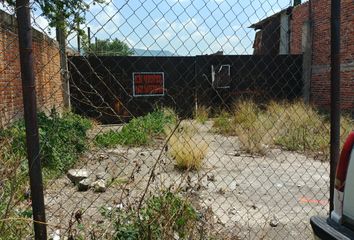 Lote de Terreno en  Benito Juarez 158, Cruz Verde, Pénjamo, Gto., México