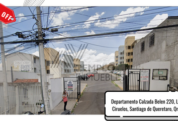 Departamento en  Av. Belén 220, Los Ciruelos, 76140 Santiago De Querétaro, Qro., México