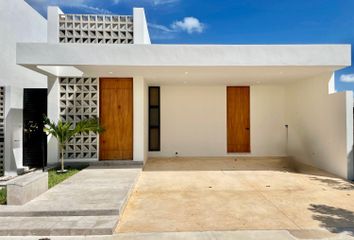 Casa en  Tamora - Privada Conkal, Conkal, Yucatán, México