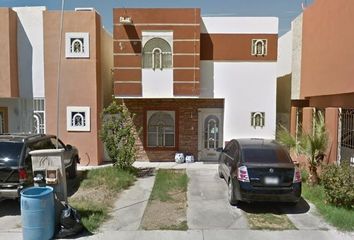 Casa en  Calle Jardín De Las Flores Norte, Pradera Dorada, Juárez, Chihuahua, México
