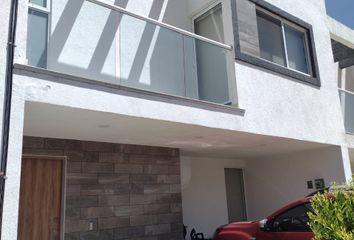 Casa en fraccionamiento en  Parque Ibiza, Boulevard Meseta, Iii, Cascatta Ii, Lomas De Angelópolis, Puebla, México