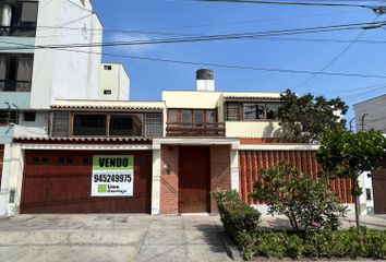 Casa en  Amadeo Avogadro, San Borja, Perú