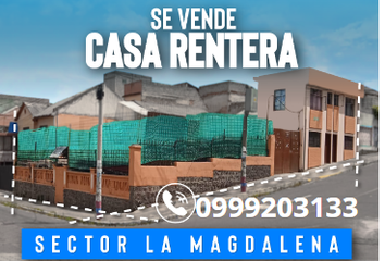 Casa en  Tienda Camila, Calle Cañaris, Quito, Ecu