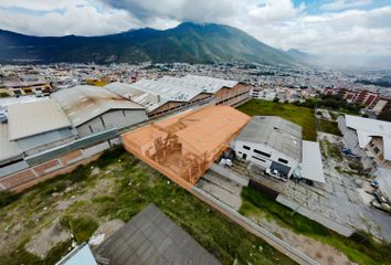Bodega-Galpon en  Jaime Roldos Aguilera, Quito, Ecuador