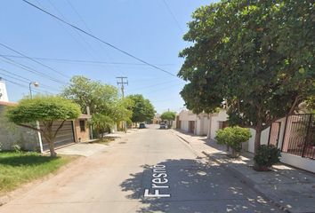 Casa en  Fresno 1844, Cuahutemoc, Los Mochis, Sinaloa, México