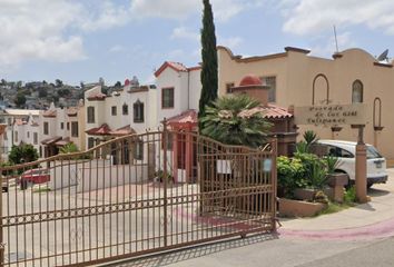 Casa en condominio en  Privada De Los Tulipanes, Jardines De Agua Caliente, Sin Asignación En Nombre De Asentamiento, Tijuana, Baja California, México