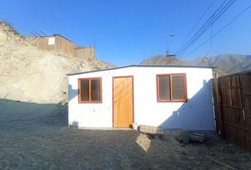 Terreno en  Santa Clara, Ate, Perú