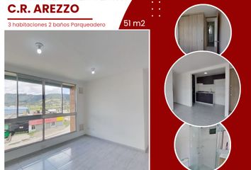 Apartamento en  Conjunto Arezzo, Diagonal 4b #31-17, Zipaquirá, Cundinamarca, Colombia