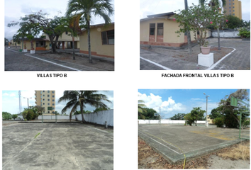 Terreno Comercial en  Tonsupa, Atacames