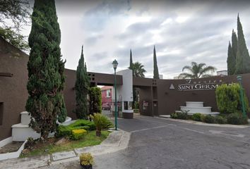Casa en condominio en  Fuentes De Saint Germaint, Santiago Momoxpan, Cholula De Rivadavia, Puebla, México