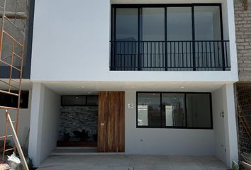 Casa en condominio en  El Edén Residencial, Boulevard Bosques De Santa Anita, Jalisco, México