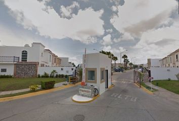Casa en fraccionamiento en  Marivento, Marivento, Mazatlán, Sinaloa, México