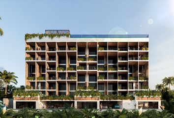 Departamento en  Ummbal Luxury Condos, Calle Mañanitas Sm 313 Mz 320, Cancún, Quintana Roo, México