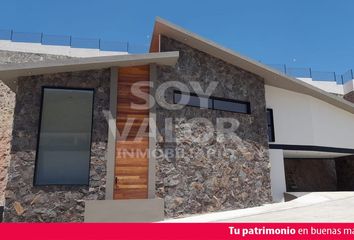 Casa en fraccionamiento en  Encinos Tres Marias, Morelia, Michoacán, México