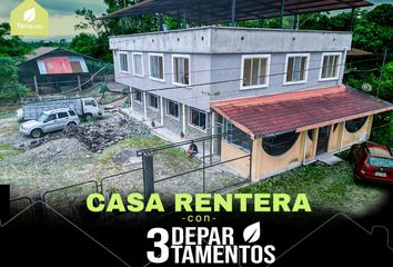 Casa en  X59v+7x2, Ruta Panamericana, Tena, Ecuador