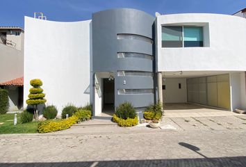 Casa en fraccionamiento en  La Rivera, San Andrés Cholula, Puebla, México