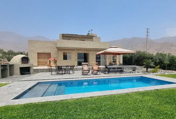 Casa en  Las Bahías, Condominios Ecológicos, Av. Cieneguilla, Cieneguilla, Perú