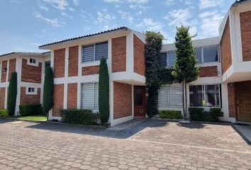 Casa en fraccionamiento en  El Hipico, San Francisco Coaxusco, Estado De México, México