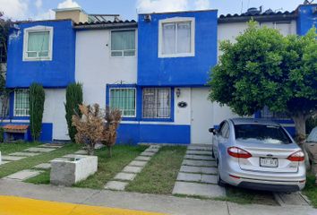 Casa en condominio en  El Lago Residencial, Mz 086, La Guadalupana Del Lago, Loma De La Cruz, Ciudad Nicolás Romero, Estado De México, México