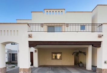 Casa en condominio en  Calle Coyoacan 4, La Encantada, La Manga, Hermosillo, Sonora, México