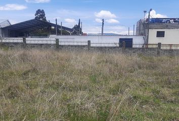 Terreno Comercial en  Mh39+583, Sangolquí, Ecuador