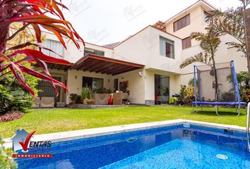 Casa en  La Molina, Lima