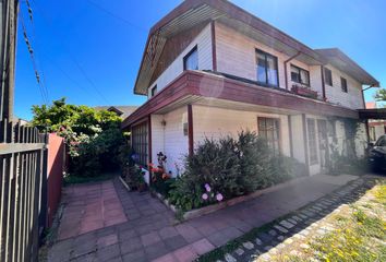 Casa en  Las Margaritas, San Pedro De La Paz, Chile