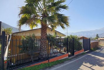 Casa en  Irma Vega, Pachacamita, Hijuelas, Chile