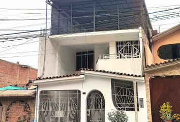 Casa en  Ruinas Mangomarca, San Juan De Lurigancho, Lima, Per