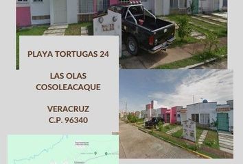 Casa en  Playa Tortugas, Las Olas, Residencial Las Olas, Veracruz, México