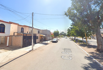 Casa en  Calle París, Terras, Cd Obregón, Sonora, México