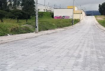 Terreno Comercial en  Colegio Educar, Calle Atahualpa, Sangolquí, Ecuador