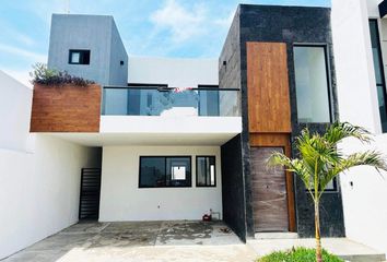 Casa en fraccionamiento en  Alvarado, Veracruz, México