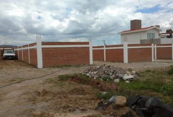 Lote de Terreno en  Santa Isabel Cholula, Puebla