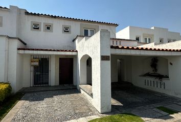 Casa en fraccionamiento en  Avenida De Los Castaños, Alvaro Obregon, Metepec, Estado De México, México